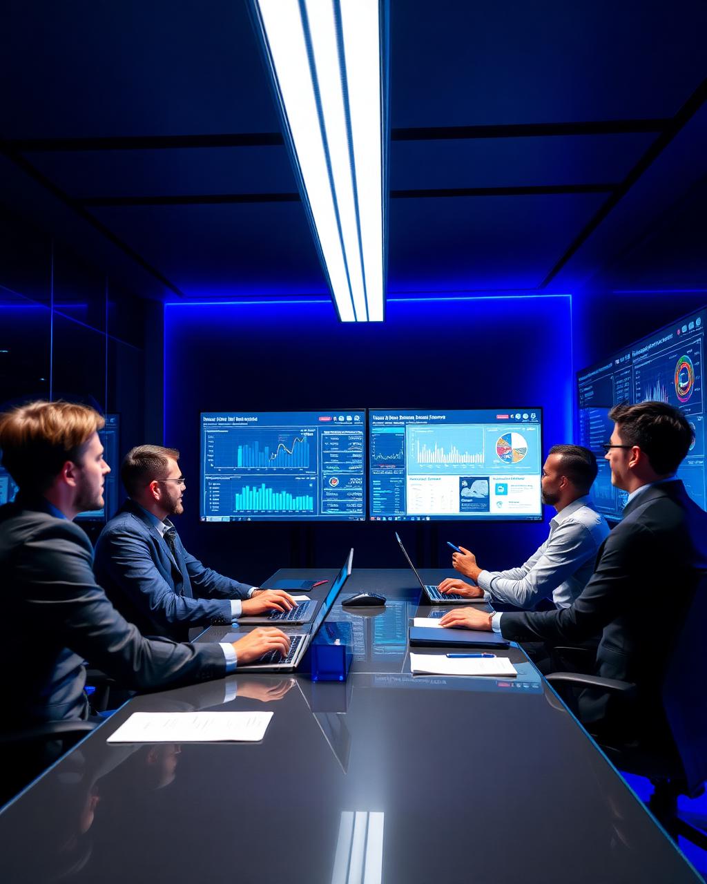 Digital team