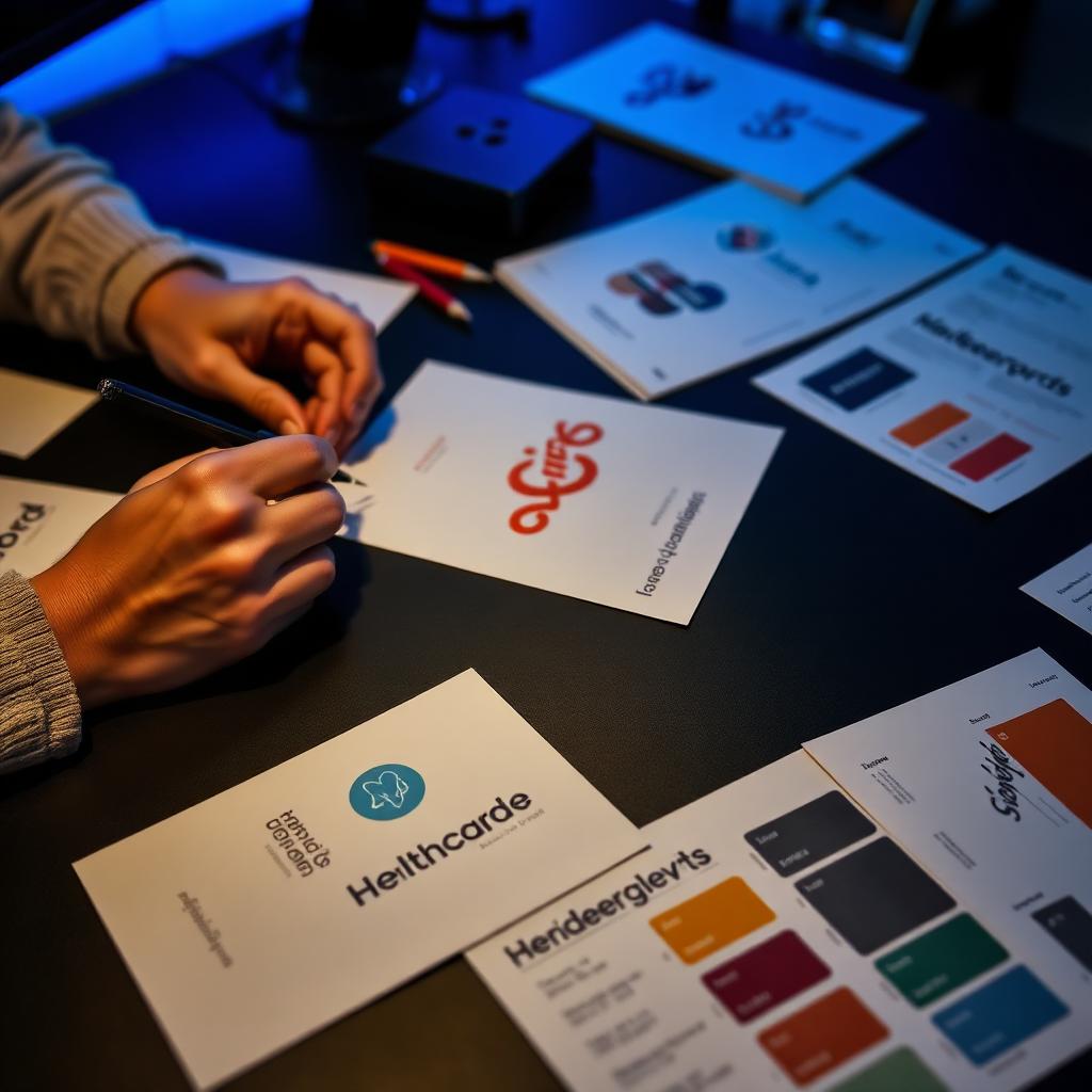 Brand design