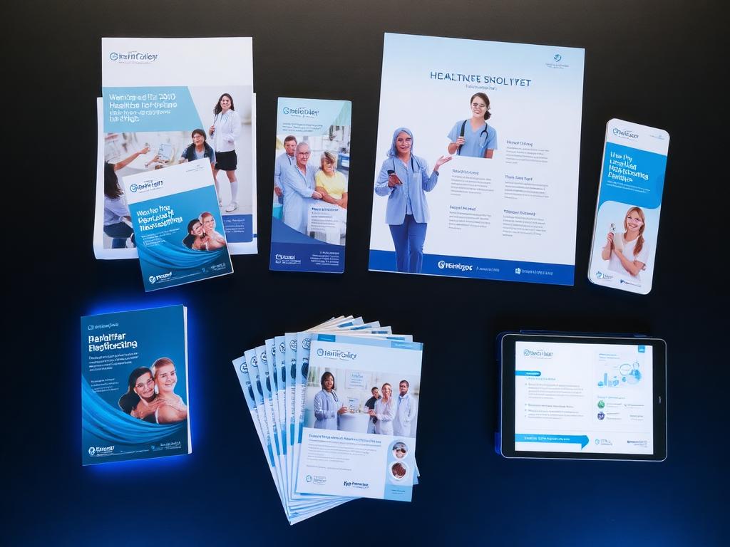 Marketing materials